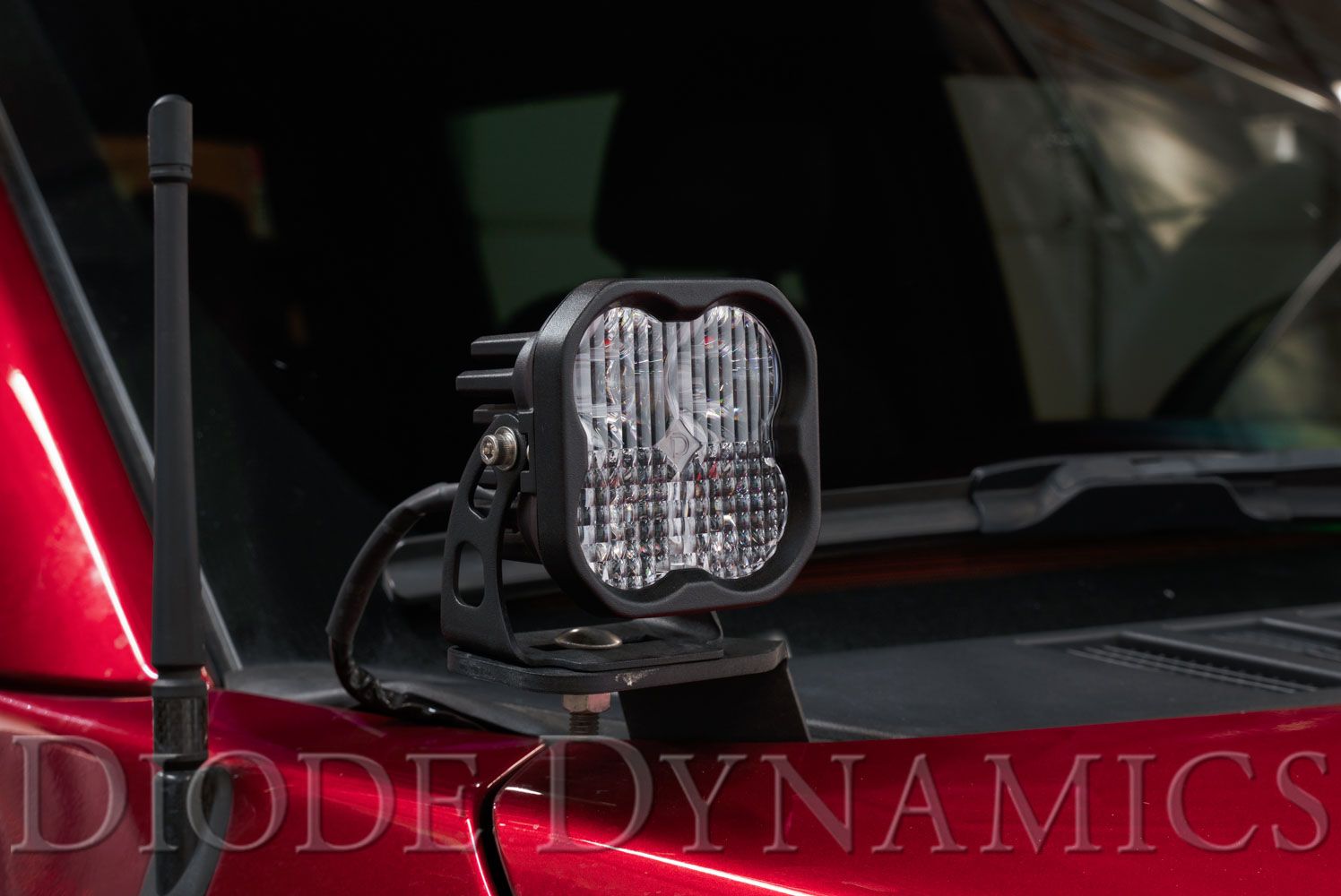 Stage Series Led Ditch Light Kit For 2015-2020 Ford F150