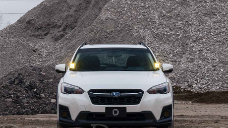 Kit d'éclairage de fossé à LED de la série Stage pour Subaru Crosstrek 2018-2022 