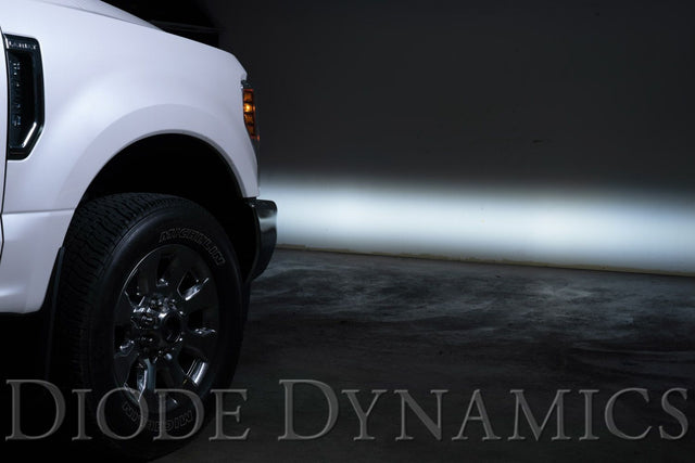 Ford Super Duty (2017-2022): Diode Dynamics SS3 Fog Lights