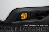 Chevrolet Silverado 1500 (2019-2022): Diode Dynamics SS3 Fog Lights