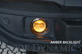 Elite Series Type A Fog Lamps (Pair)