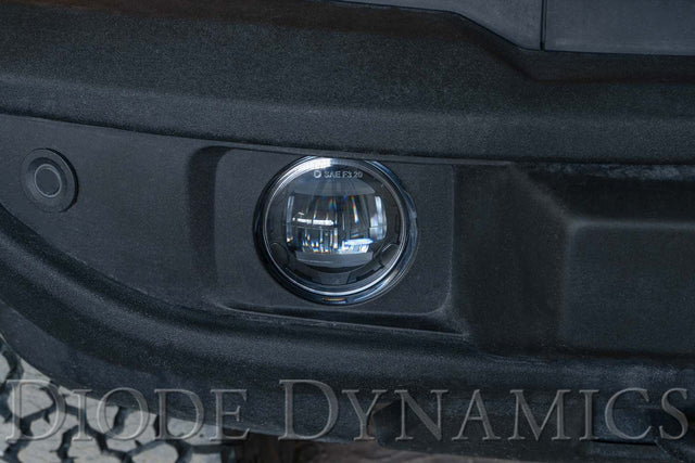 Elite Series Type A Fog Lamps (Pair)