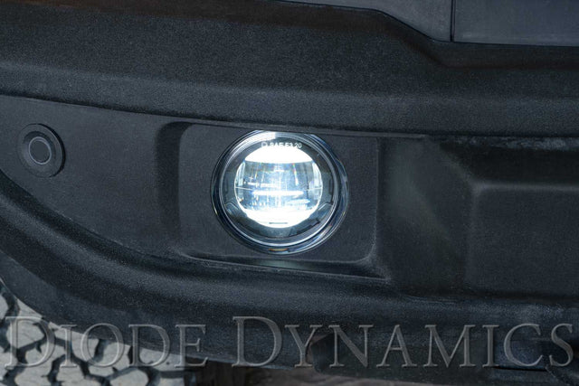 Elite Series Type A Fog Lamps (Pair)