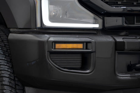 Kit antibrouillard LED SS6 pour Ford Super Duty 2020-2022