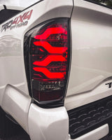 Toyota Tacoma (16-23): Alpharex Pro Led Tails
