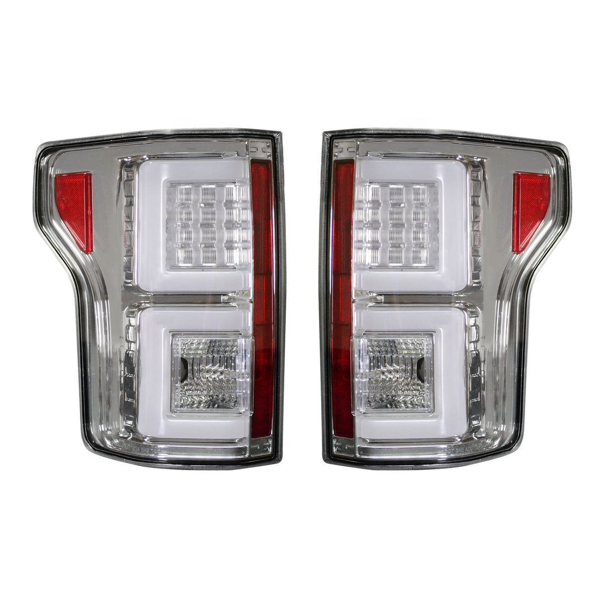 Ford F150 (15-17): Recon Led Tails (Factory Unsealed)