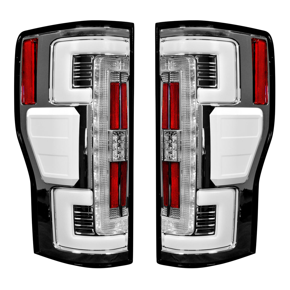 Ford Superduty (17-19): Recon Led Tails (Factory Unsealed)