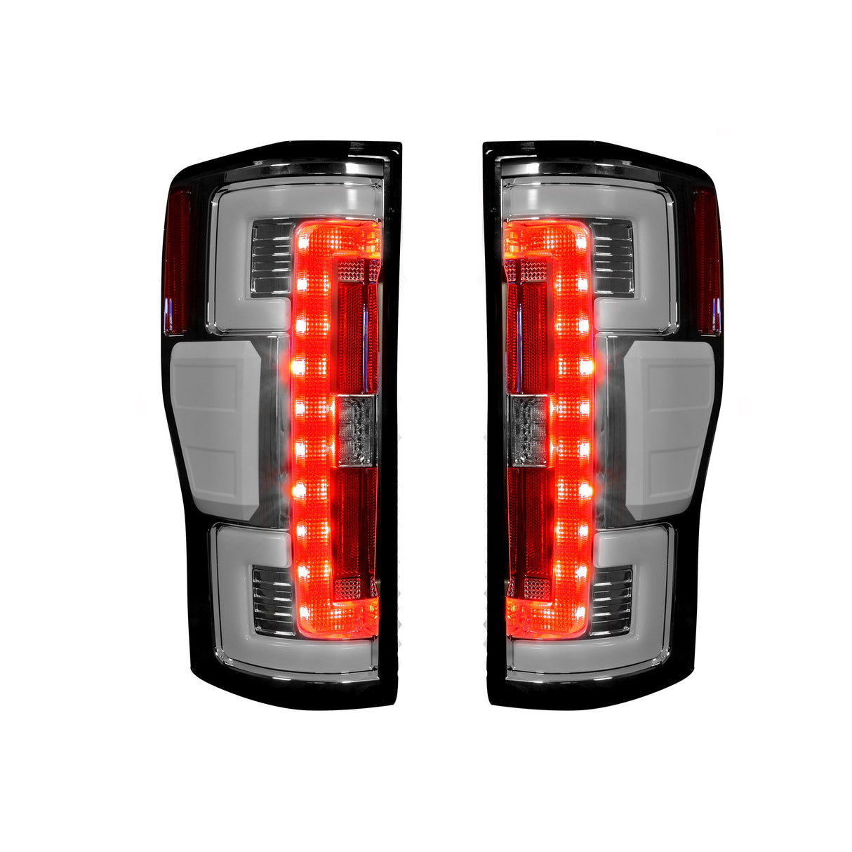 Ford Superduty (17-19) : Recon Led Tails (usine non scellée)