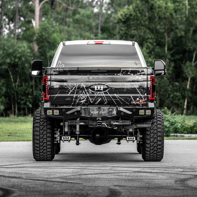 Ford Superduty (17-19) : Recon Led Tails