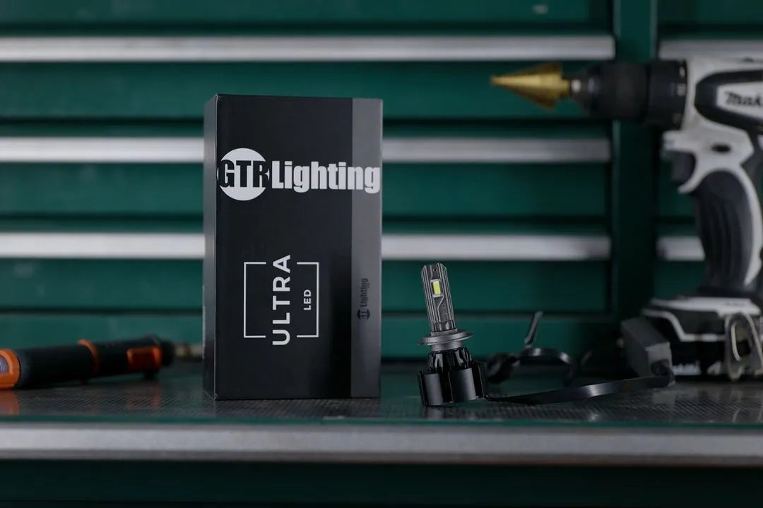Gtr Lighting Ultra 2 Led Conversion Kit Ess K Customs