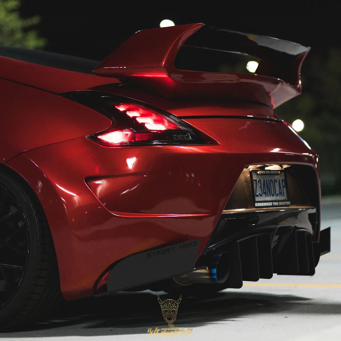 Nissan 370Z (09-20): Xb Led Tails – Ess K Customs