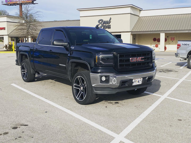 Gmc Sierra (14-18): Morimoto Xb Led Headlights
