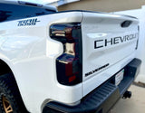 Chevrolet Silverado (19-23): Recon Led Tails