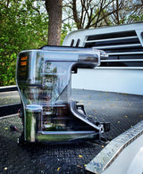 Ford Super Duty (20-22): Morimoto Xb Led Headlights