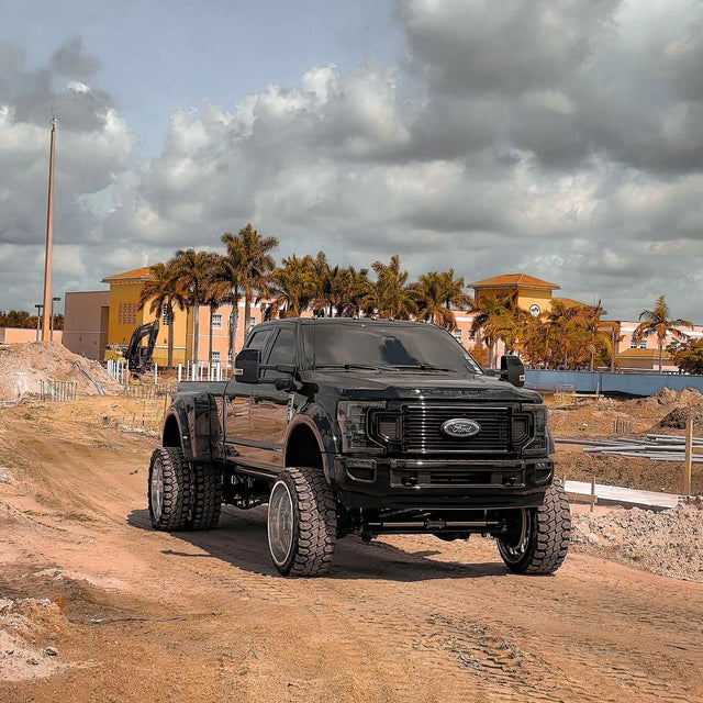 Ford Super Duty (20-22): Morimoto Xb Led Headlights