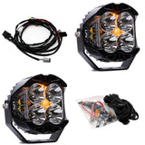 LP4 Pro LED Spot Clear Lens Pair Baja Designs