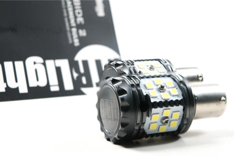 3156/3157 : Ampoules LED au carbure Gtr Lighting 2.0