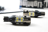 Ampoules inversées LED 921 Carbure 2.0 (paire)