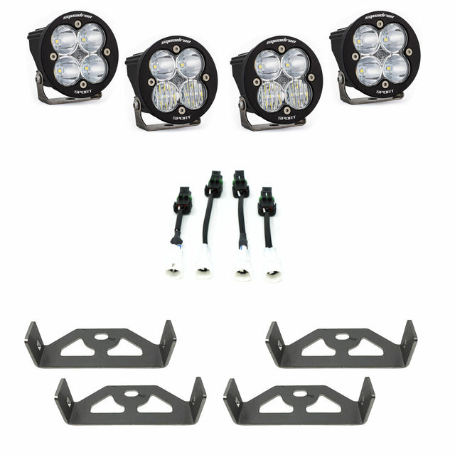 Kit de remplacement de phare Yamaha YXZ Sport Baja Designs