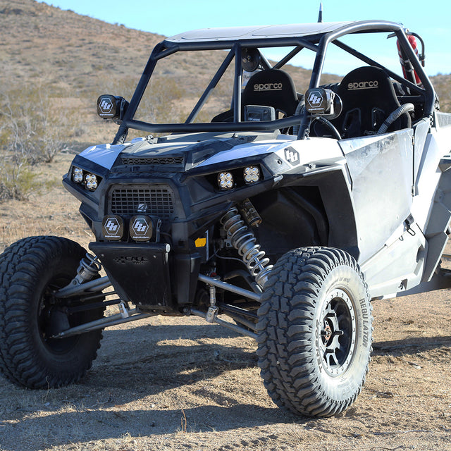 Polaris Headlight Kit 2014-Present RZR XP1000/RS1 Sportsmen Baja Designs