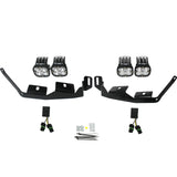 Polaris Headlight Kit 2014-Present RZR XP1000/RS1 Pro Baja Designs