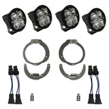 Can-Am Headlight Kit 13-16 Maverick/11-16 Renegade Kit Sportsmen Baja Designs