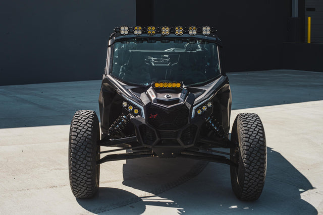 Can-Am X3 XL Linkable Roof Bar Kit Baja Desgins