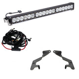 Barre lumineuse LED Tundra de 30 pouces pour Toyota Tundra OnX6+ Kit Baja Designs 14 pouces