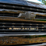 Silverado 1500 Grille Mount Kit 2019-Chevy Silverado 1500 S8 w/ 20 Inch S8 Baja Designs