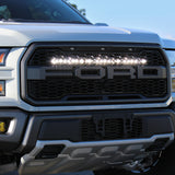 17-20 Ford Raptor 30 Inch S8 Grille LED Light Bar Kit Baja Designs