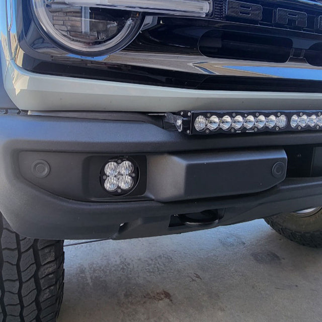 Ford, Ranger  (19-On), Fog Pocket Kit, Squadron Pro