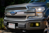 F-150 Dual 10 Inch S8 Light Bar Kit For 18-On Ford F-150 Baja Designs