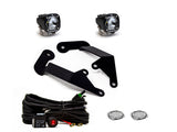 Ford Bronco Sport A-Pillar Kit S1 Clear Baja Designs