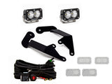 Ford Bronco Sport A-Pillar Kit S2 Pro Spot Baja Designs