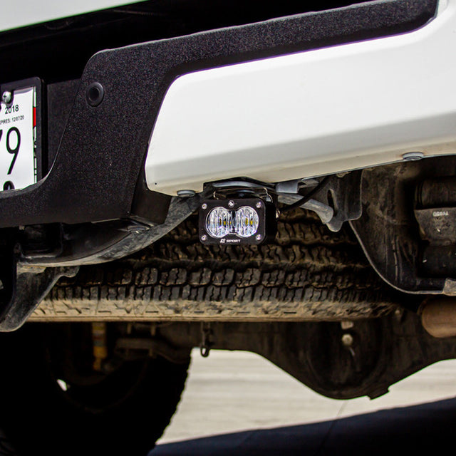 LED Light Kit For 05-On Tacoma 09-On 4-Runner S2 Reverse Kit Baja Designs