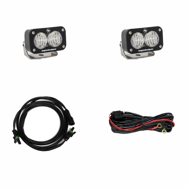 LED Light Kit For 05-On Tacoma 09-On 4-Runner S2 Reverse Kit Baja Designs