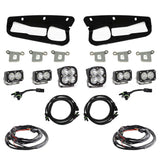 Bronco Fog Pocket Kit 21-Up Ford Bronco Pro Baja Designs