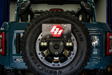 Bronco Dual S2 Sport W/C Reverse Kit w/Lic Plate w/Upfitter 21-Up Ford Bronco Baja Designs