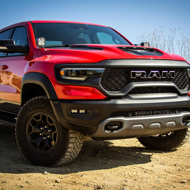 Ram 1500 TRX 21-On XL80 A-Pillar Kit Baja Designs