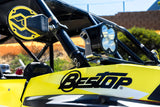 Polaris RZR XP1000 XL 80 A-Pillar Kit Baja Designs