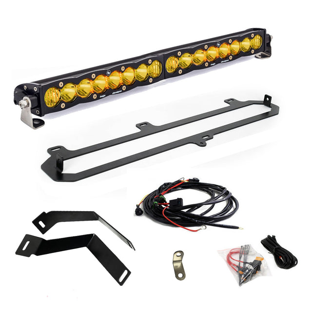 Kit de remplacement OEM Tundra TRD 20" S8 2022 Ambre non hybride