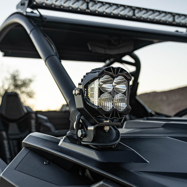 Polaris RZR Pro R LP4 A-Pillar Kit Baja Designs