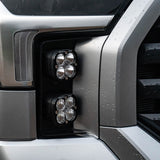 Toyota Tundra Squadron Sport Vent Kit 22-On Toyota Tundra Baja Desgins