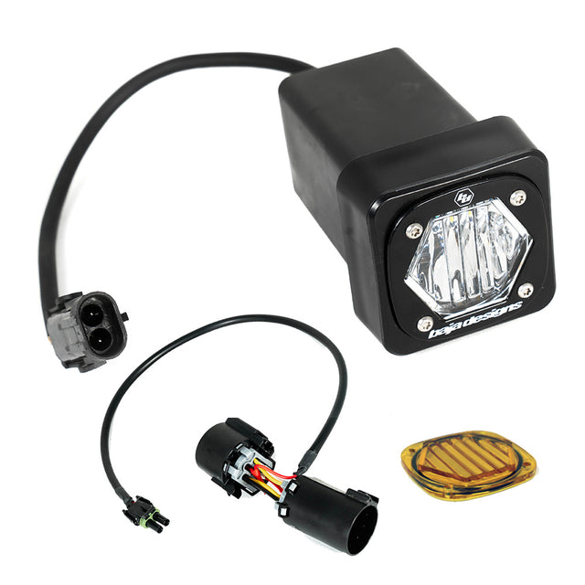 S1 Hitch Light Kit Toggle Switch Universal Baja Designs