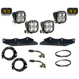 Ford Raptor (17-20) Kit de poche antibrouillard S2 SAE Amber Pro Baja Designs