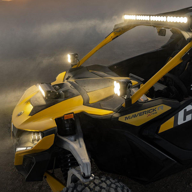 Can-Am, Maverick R, XL Sport A-Pillar Kit Baja Designs