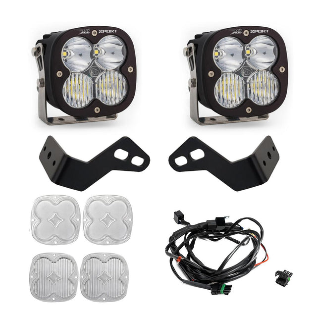 Can-Am, Maverick R, XL Sport A-Pillar Kit Baja Designs