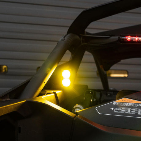 Can-Am, Maverick R, S2 Sport Chase Light Kit Baja Designs