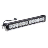 Barre lumineuse LED de 20 pouces, modèle combiné de conduite droite simple, modèles OnX6 Baja