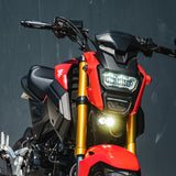 Honda Grom S2 Pro Headlight Kit Baja Designs